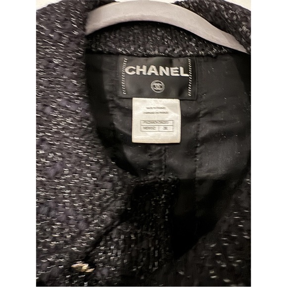 Chanel Jacket , perfect condition, size 36 - Picture 2 of 5